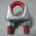 Commercial Type Zinc Plated Snap Hooks with Screw